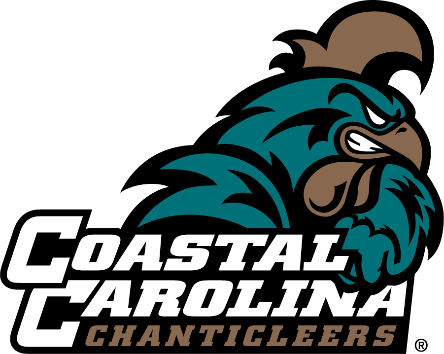 Coastal Carolina Chanticleers 2016-Pres Alternate Logo DIY iron on transfer (heat transfer)